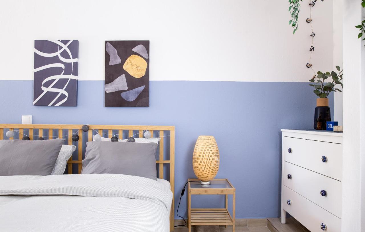 Boho Blu By A&D Properties Pórto Ráfti 外观 照片