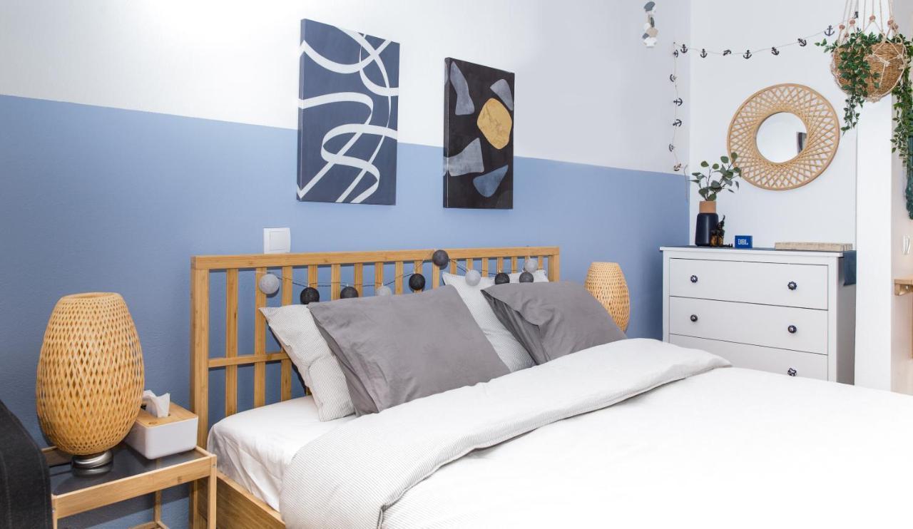 Boho Blu By A&D Properties Pórto Ráfti 外观 照片