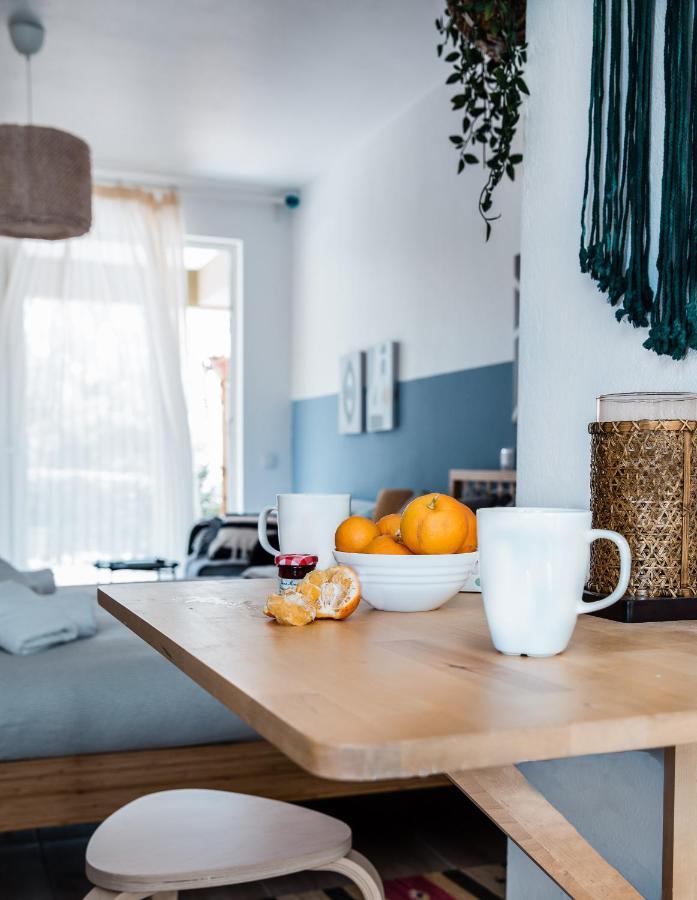 Boho Blu By A&D Properties Pórto Ráfti 外观 照片