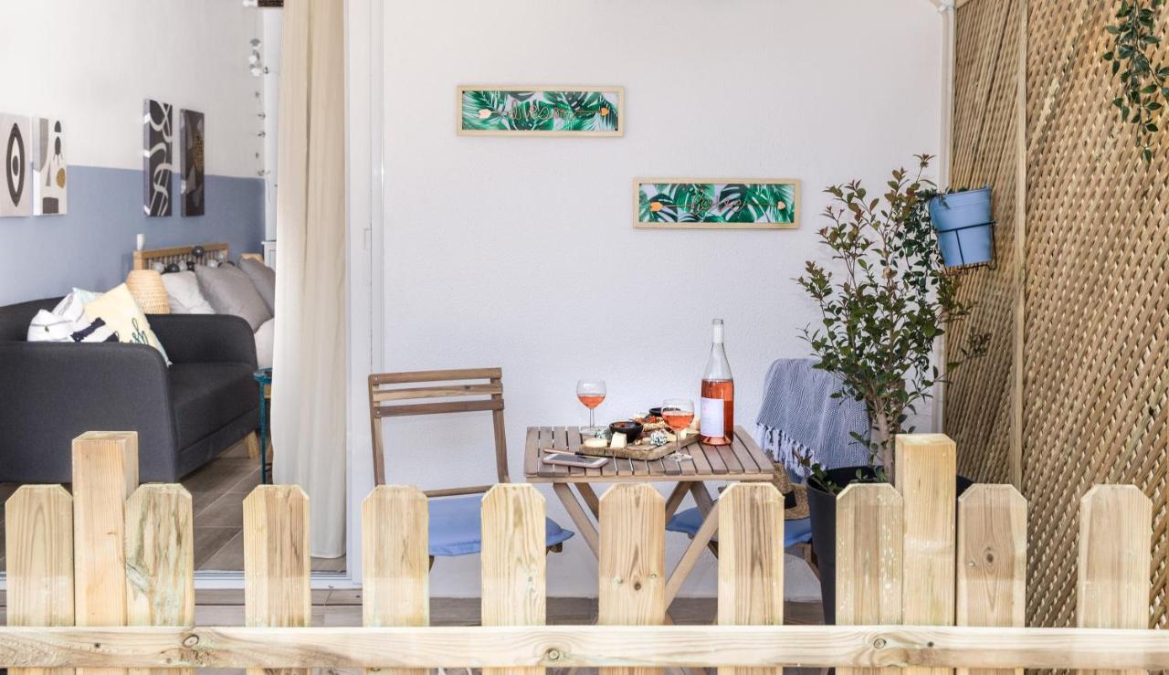 Boho Blu By A&D Properties Pórto Ráfti 外观 照片